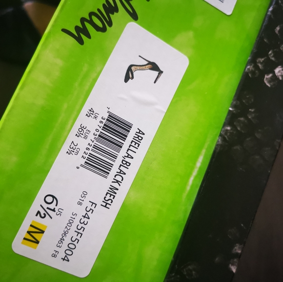 Sam Edelman sandal heels / Size 6.5 - Picture 5 of 5